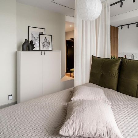 Cosy Panoramic Studio In The Center For 1-2 Pers. Kaunas Exterior photo