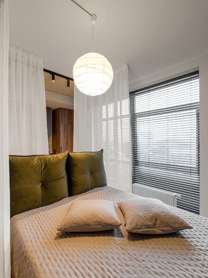 Cosy Panoramic Studio In The Center For 1-2 Pers. Kaunas Exterior photo